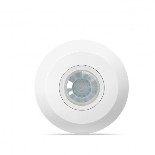 Датчик руху Videx VL-SPC05W 220V 800W IR, білий