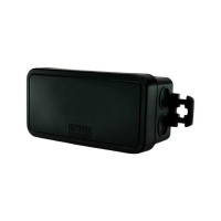 Розподільча коробка СКІМ K45B чорна IP44