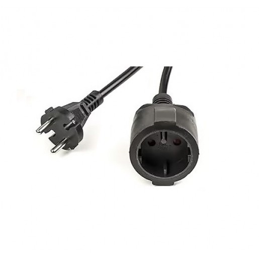 Адаптер-розетка із заземленням для газового котла