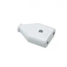 Розетка FAR однофаз. без/з 10А, 250V, 2200W плоска