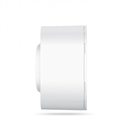 Розетка Videx BINERA, 1-а, без/з, White IP20