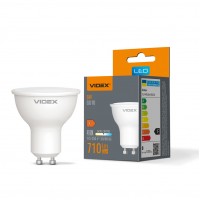 Світлодіодна LED лампа VIDEX MR16e 8W GU10 4100K