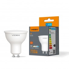 Світлодіодна LED лампа VIDEX MR16e 8W GU10 4100K