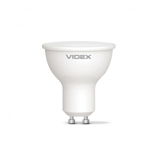 Світлодіодна LED лампа VIDEX MR16e 8W GU10 4100K