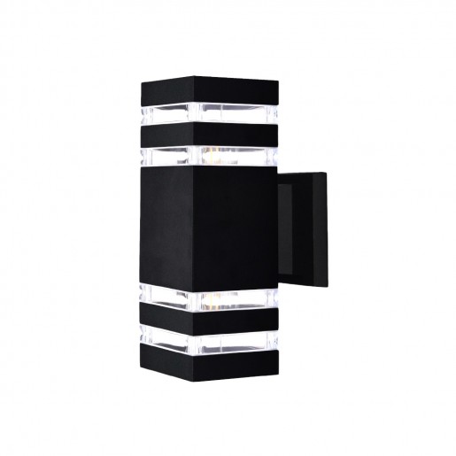 Світильник архітектурний Violux TETRIS-2D 2хЕ27 IP54