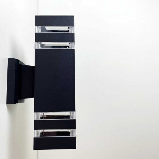 Світильник архітектурний Violux TETRIS-2D 2хЕ27 IP54