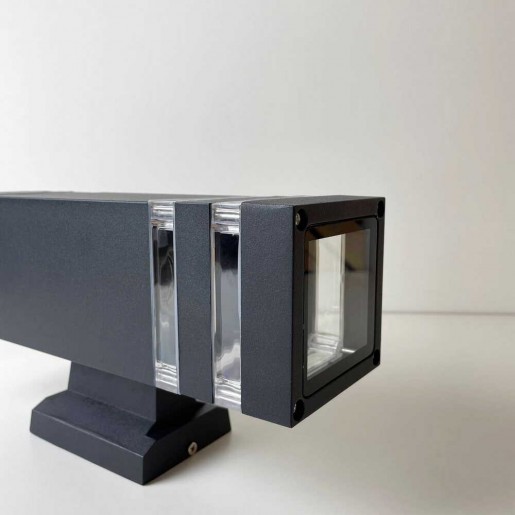 Світильник архітектурний Violux TETRIS-2D 2хЕ27 IP54