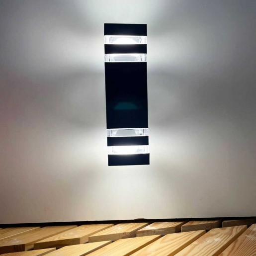 Світильник архітектурний Violux TETRIS-2D 2хЕ27 IP54