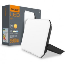 Прожектор світлодіодний Videx VLE-F3-1005B 100W 5000K