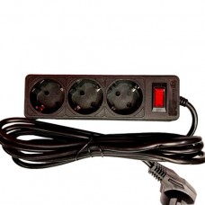 Мережевий фільтр Electro House EH-NFB-3.2 RTL