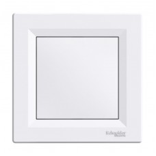 Заглушка Schneider Electric Asfora білий