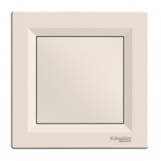Заглушка Schneider Electric Asfora крем