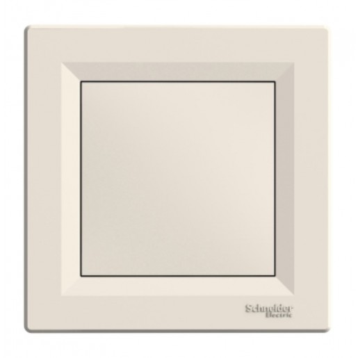 Заглушка Schneider Electric Asfora EPH5600123 крем