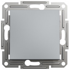 Заглушка Schneider Electric Asfora сталь