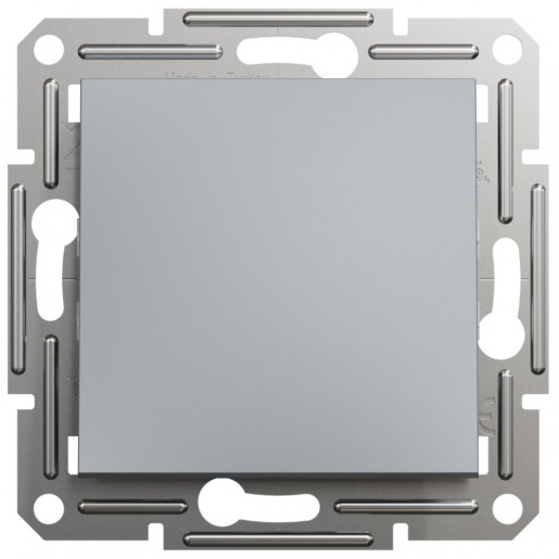 Заглушка Schneider Electric Asfora EPH5600162 сталь