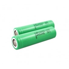 Акумулятор Samsung Li-ion 18650 (без захисту) 2500 mAh