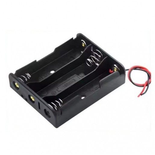 Відсік для акумулятора 3x18650 Battery Case