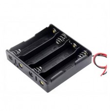 Відсік для акумулятора 4x18650 Battery Case