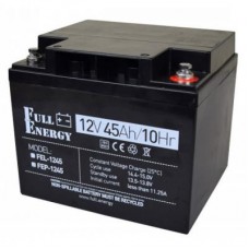 Акумуляторна батарея 45 Ah/12V Full Energy (FEP-1245)