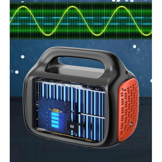 Портативна зарядна станція ATZ Power 1000/600 Вт