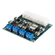 Адаптер для ATX блока живлення HU-M28 Terminal 24 Pin