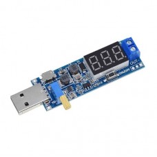 Підвищуючий модуль DC-DC USB boot 5V to 3.3, 9, 12, 24V