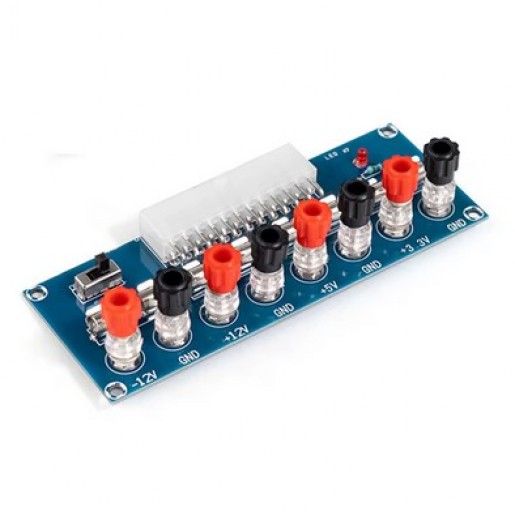 Адаптер для ATX блока живлення XH-M229 Terminal 24 Pin