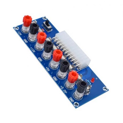 Адаптер для ATX блока живлення XH-M229 Terminal 24 Pin