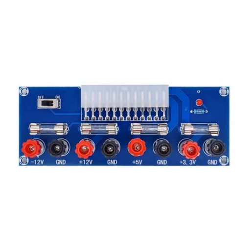 Адаптер для ATX блока живлення XH-M229 Terminal 24 Pin