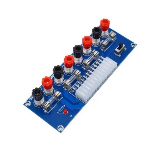 Адаптер для ATX блока живлення XH-M229 Terminal 24 Pin