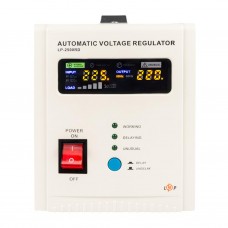 Стабілізатор напруги LogicPower LP-2500RD (1500Вт/7 ступ)