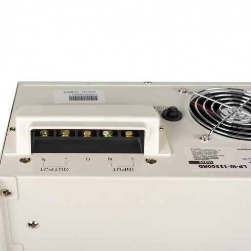 Стабілізатор напруги LogicPower LP-W-13500RD (8100Вт/7 ступ)