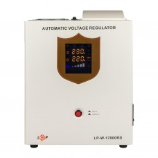 Стабілізатор напруги LogicPower LP-W-17000RD (10200Вт/7 ступ)