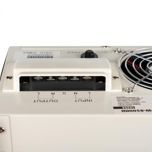 Стабілізатор напруги LogicPower LP-W-8500RD (5100Вт/7 ступ)