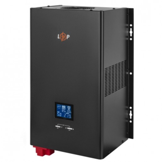 ДБЖ LogicPower LPE-W-PSW-3600VA+ (2500Вт) 24V з правильною синусоїдою