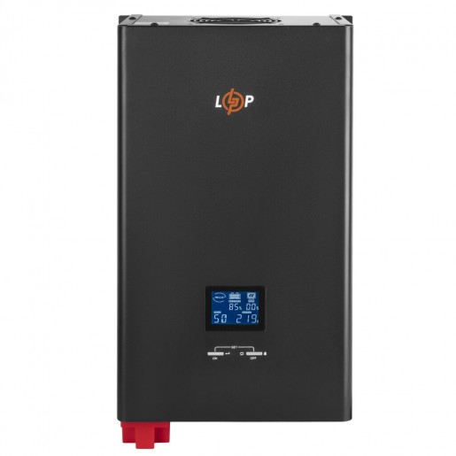 ДБЖ LogicPower LPE-W-PSW-5000VA+ (3500Вт) 24V з правильною синусоїдою