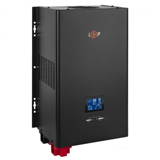 ДБЖ LogicPower LPE-W-PSW-5000VA+ (3500Вт) 24V з правильною синусоїдою