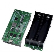 ДБЖ для роутера UPS 12V/1.2A на 2 Li-Ion 18650