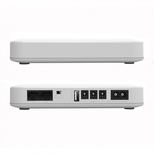 Джерело безперебійного живлення ColorWay UPS для роутера 10000mAh 21W DC 5V/9V/12V/24V (CW-PB100LI3WT)