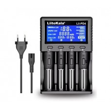 Зарядний пристрій LiitoKala Lii-PD4