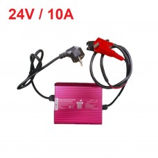 Зарядний пристрій LP для акумуляторів LiFePO4 24V (29.2V)-10A-292W
