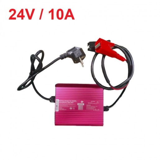 Зарядний пристрій LP для акумуляторів LiFePO4 24V (29.2V)-10A-292W