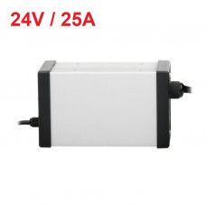 Зарядний пристрій LP для акумуляторів LiFePO4 24V (29.2V)-25A-600W