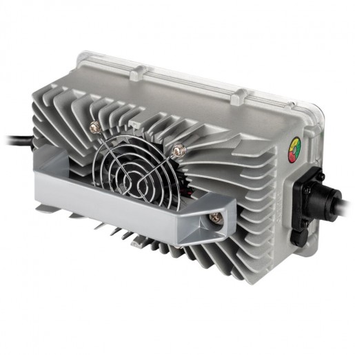 Зарядний пристрій LP для акумуляторів LiFePO4 24V (29,2V)-20A waterproof
