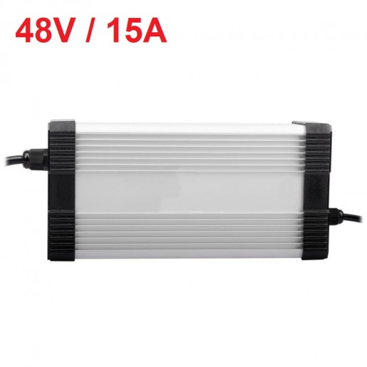 Зарядний пристрій LP для акумуляторів LiFePO4 48V (58.4V)-15A-720W