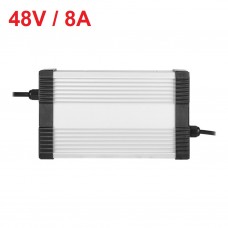 Зарядний пристрій LP для акумуляторів LiFePO4 48V (58.4V)-8A-384W