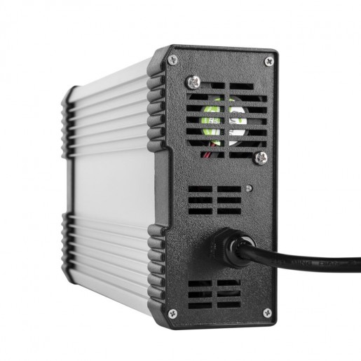 Зарядний пристрій LP для акумуляторів LiFePO4 48V (58.4V)-8A-384W