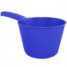 Ківш без носика, 2 літра, синій