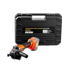Кутова шліфмашинка GTM AGC18/125BL, 125мм, акумуляторна