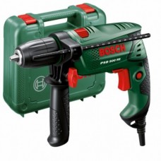 Дриль ударний Bosch PSB 500 RE